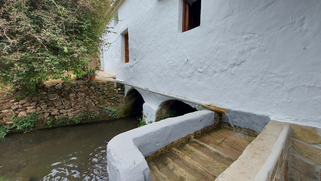 Molino Morisco de los Corchos