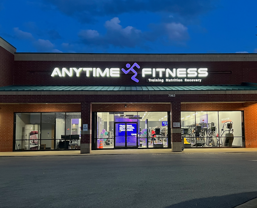  Anytime Fitness