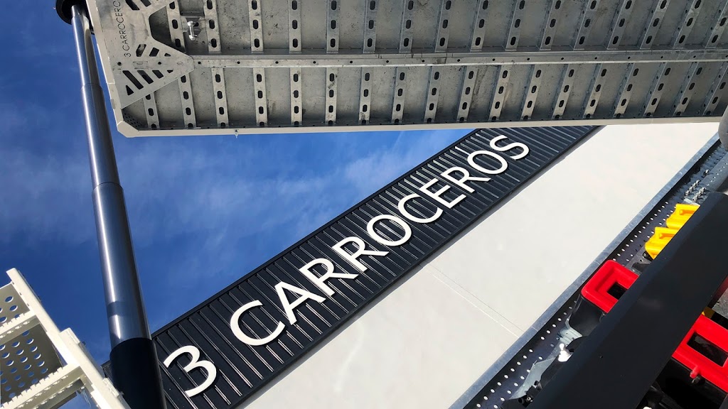 3 Carroceros