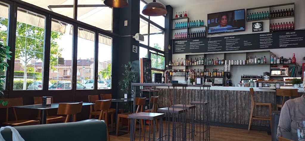 Bar L'Santina — Ambiente