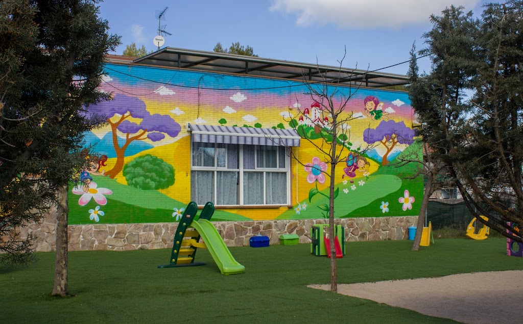 Las Hadas — Espacio de recreacion