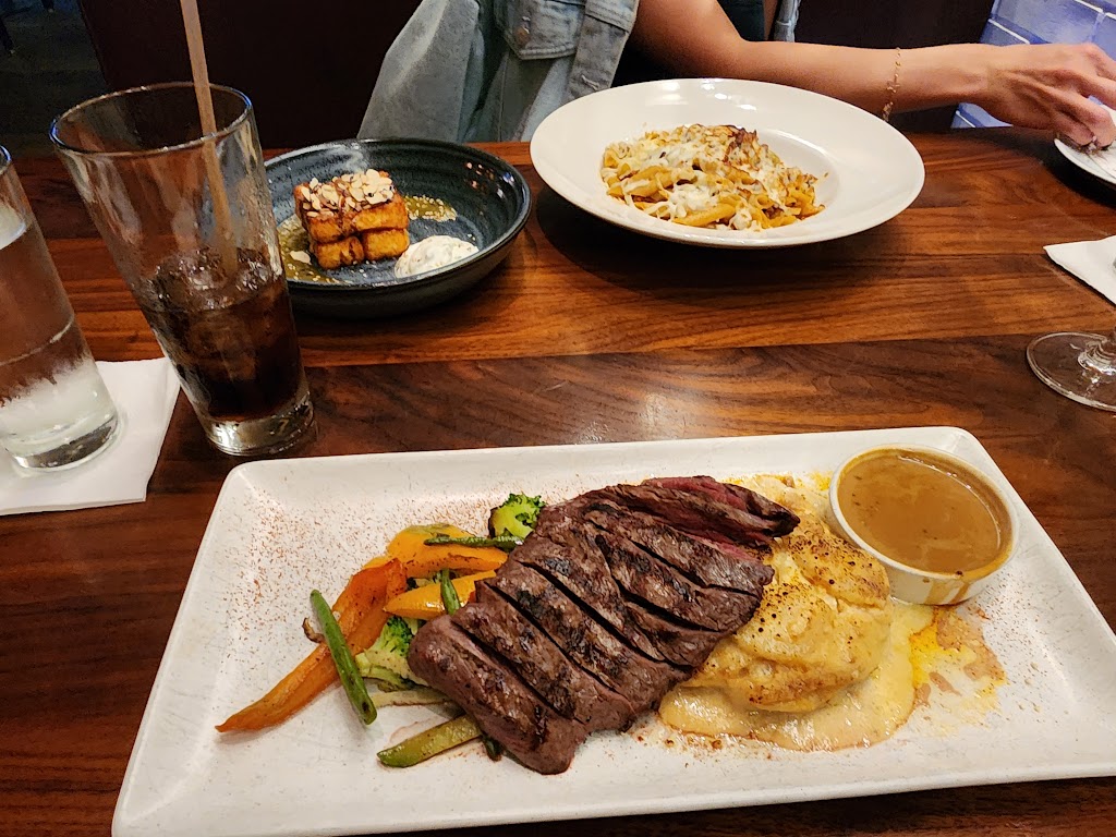 Sirloin steak