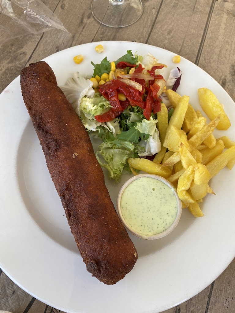 Meson La Grada — Papas fritas
