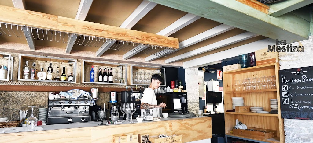Restaurante La Mestiza Vigo