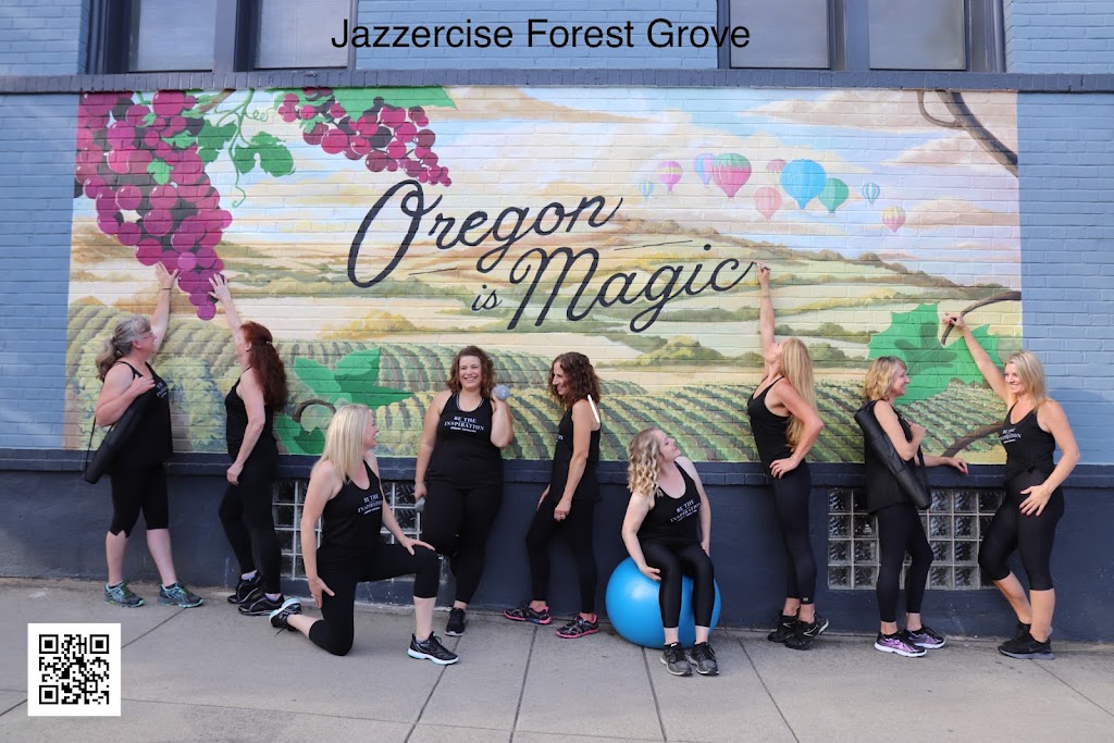 Jazzercise Forest Grove