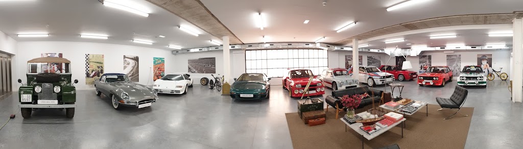 Chelsea 1979 — Interior