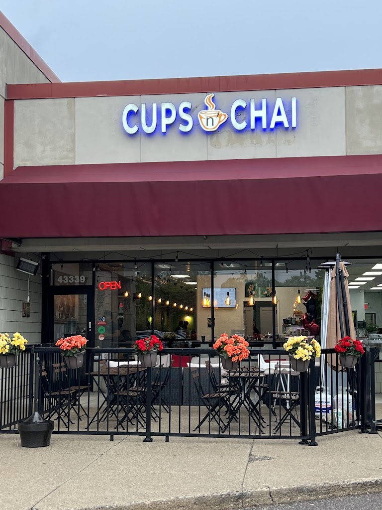 Photo of CupsnChai