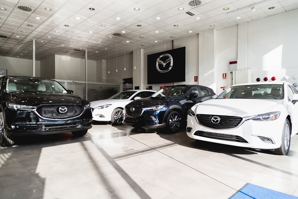 Mazda Almenar (Paterna) — Del propietario