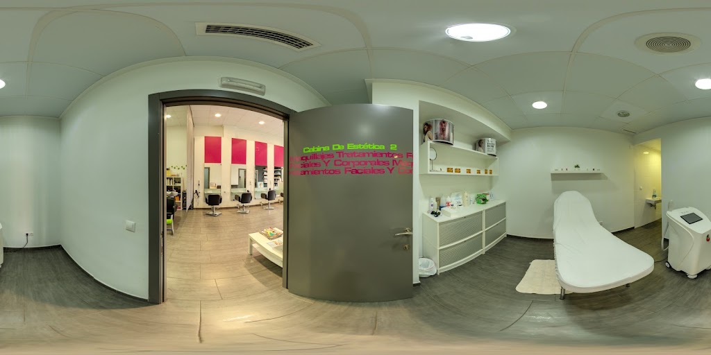 Peluqueria Due — Street View y 360deg