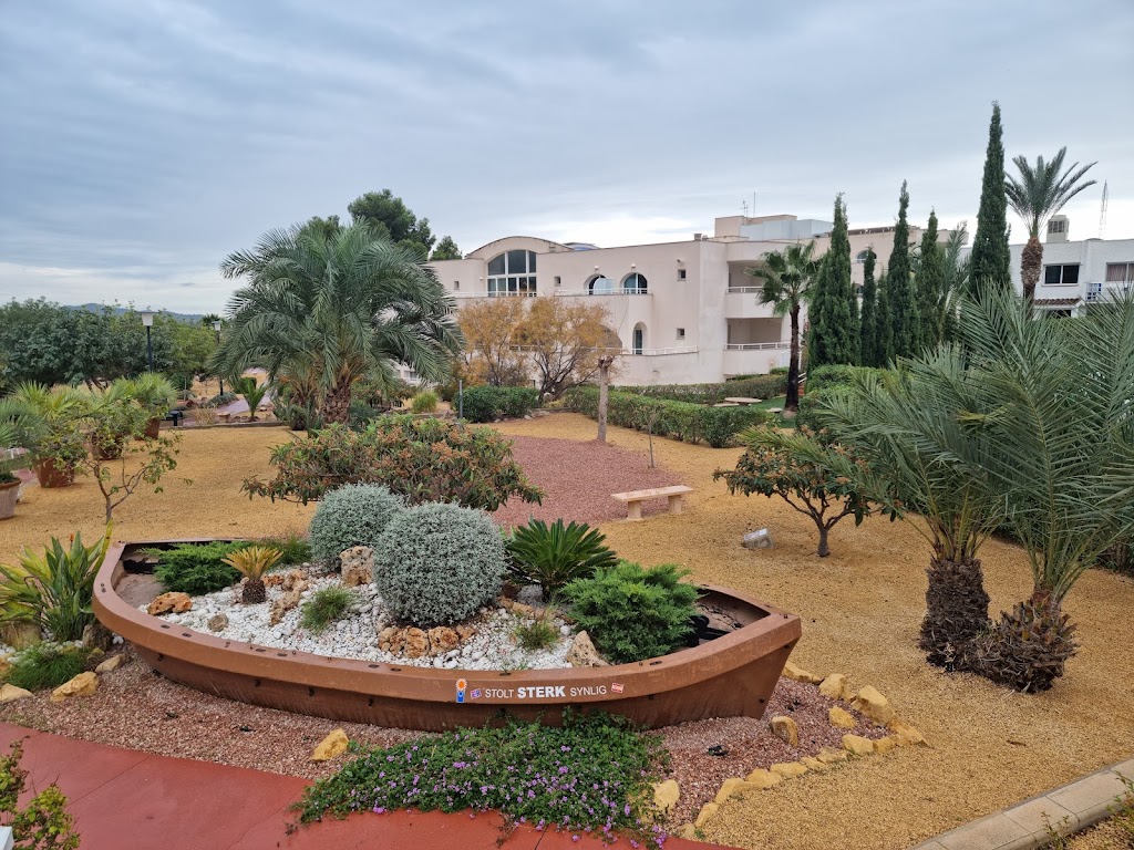 Hacienda del Sol