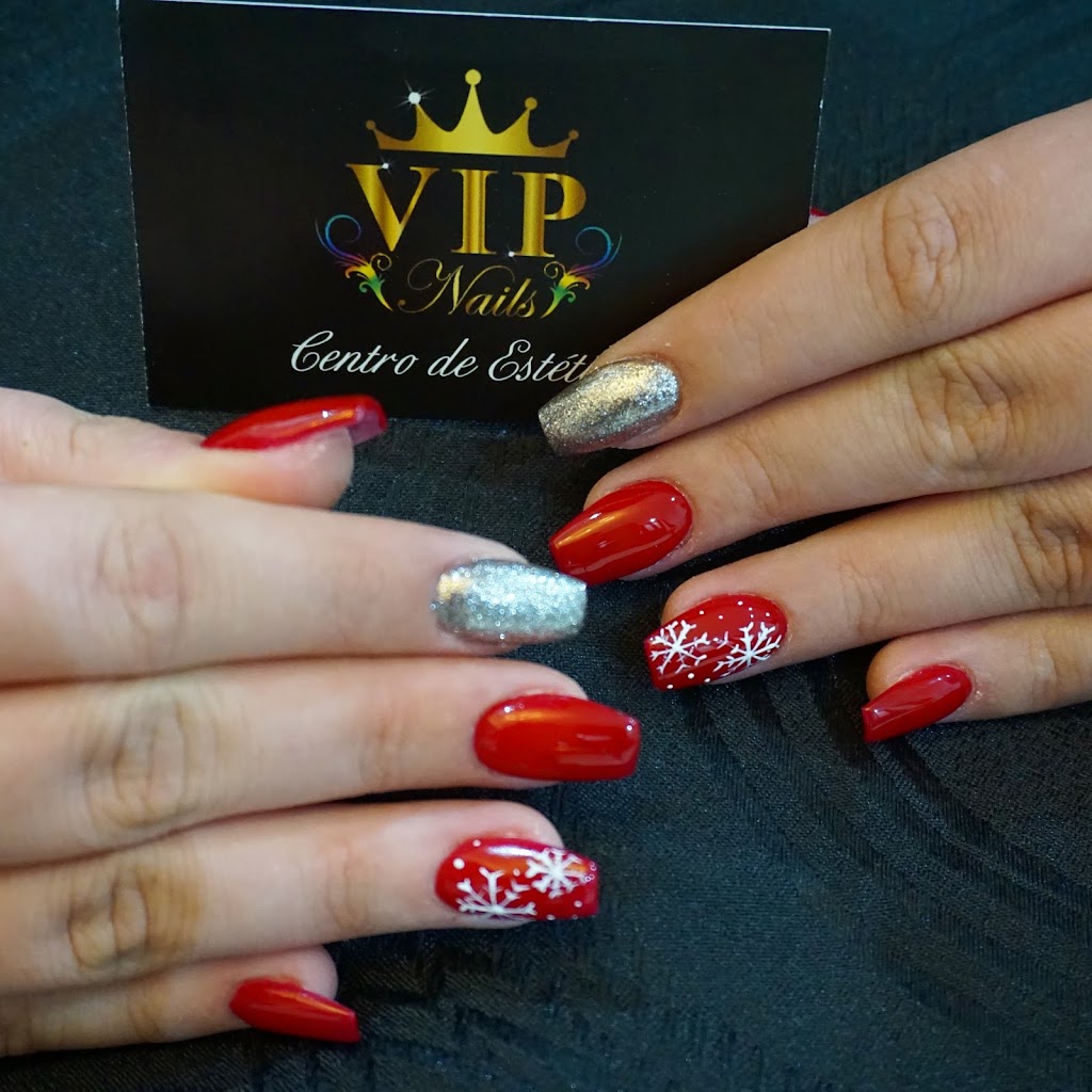 VIP Nails Palma — Del propietario