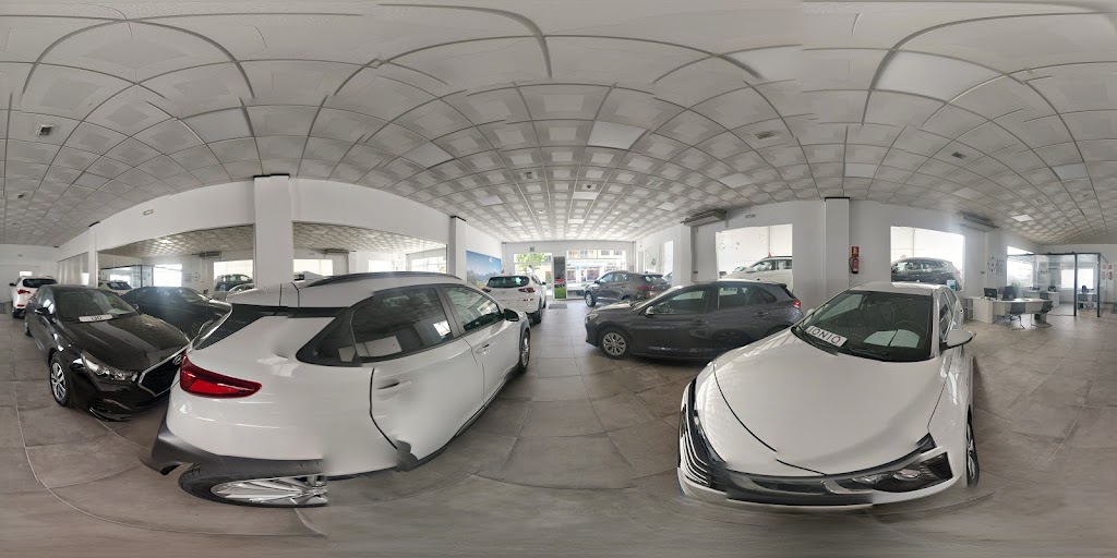 FERGA E HIJOS SL — Street View y 360deg