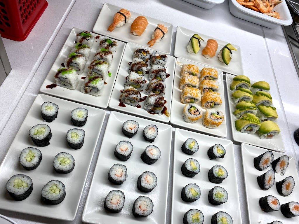 Restaurant Xines Buffet Lliure