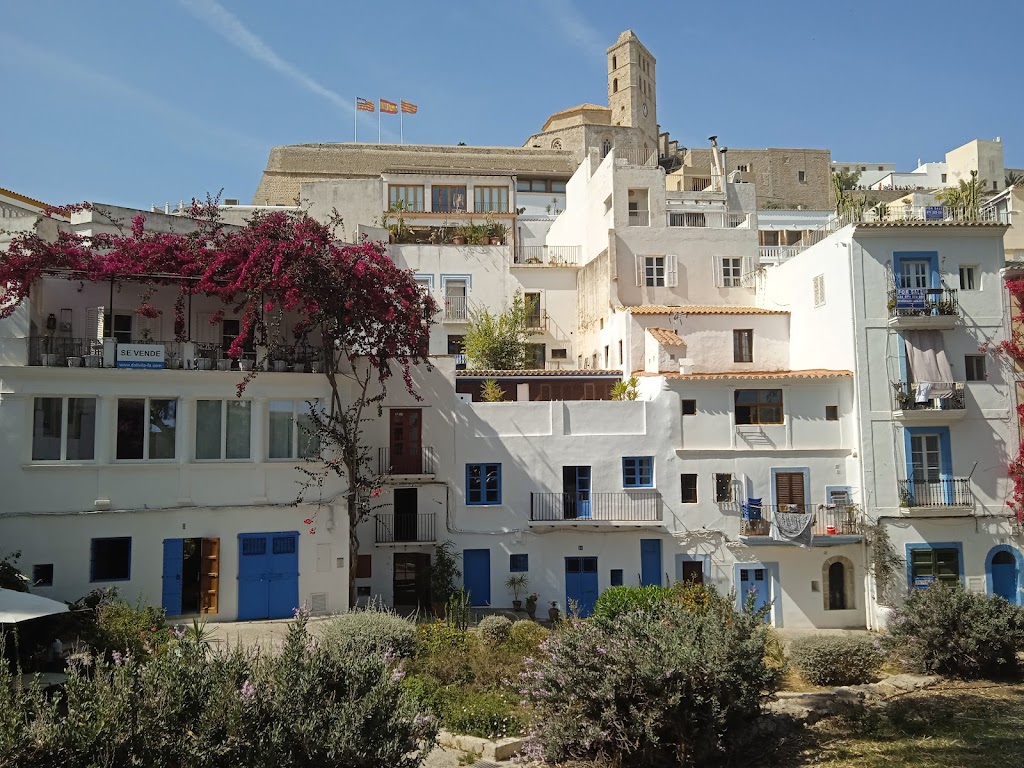 Vila vella de Vila d'Eivissa