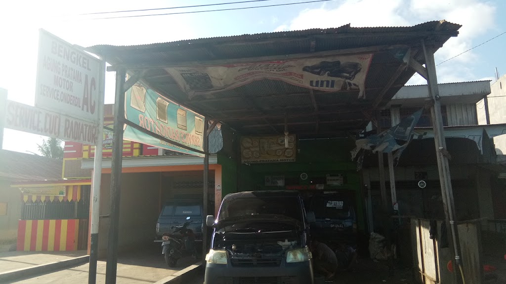 Bengkel Agung Pratama Motor