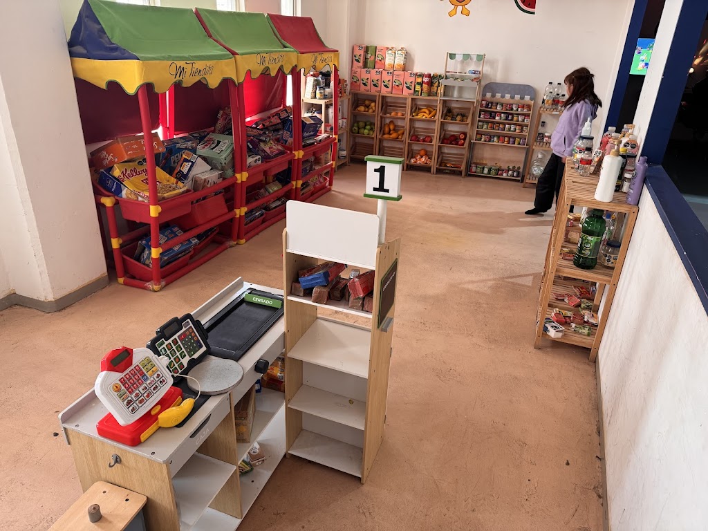 Salon El Cubo Eventos Infantiles