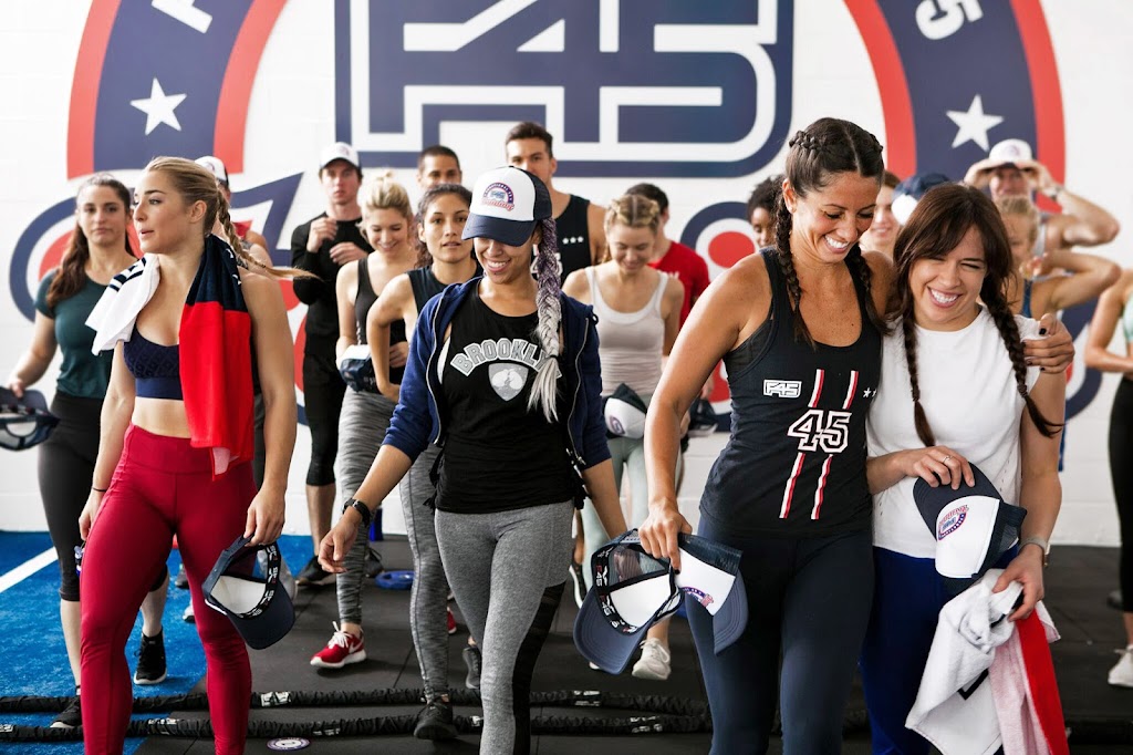  F45 Training Summerwood