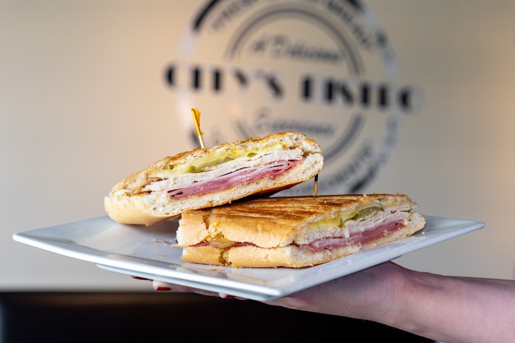 Cuban sandwich