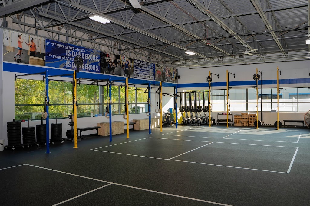  Leverage Athletic, Home of CrossFit Leverage