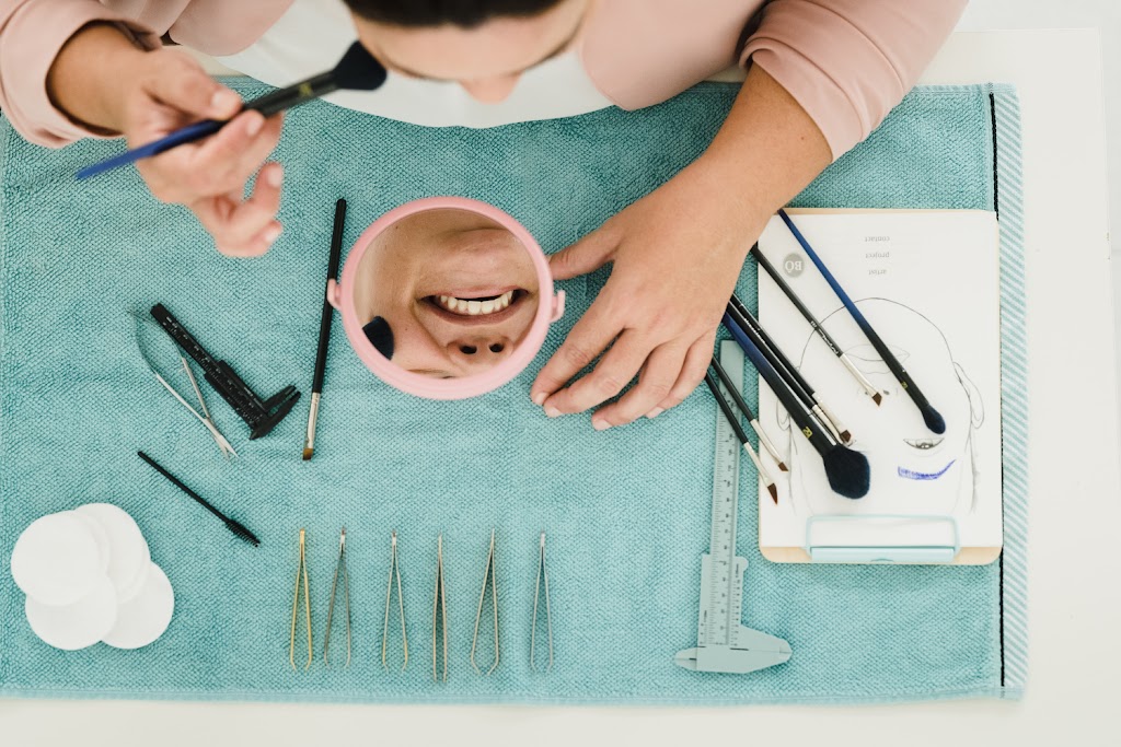 MERcosmetics — Del propietario