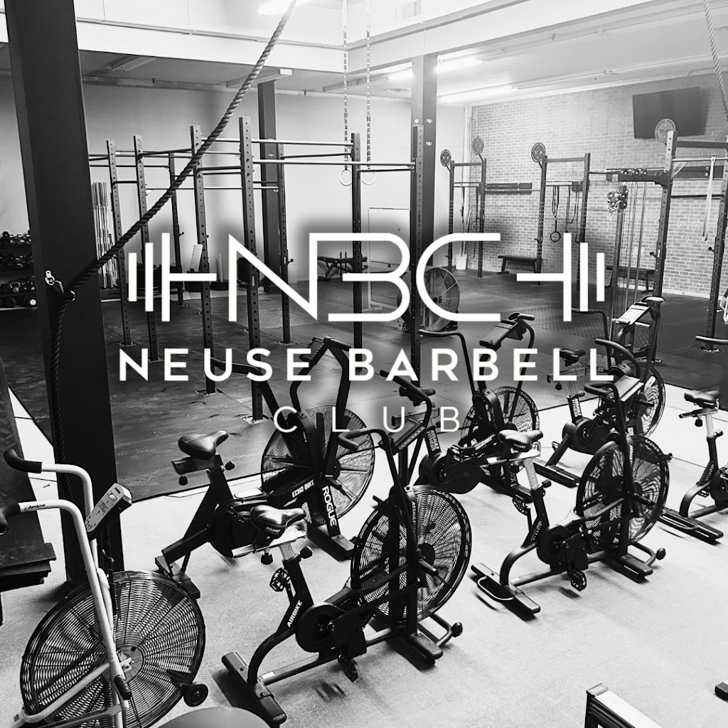  Neuse Barbell Club
