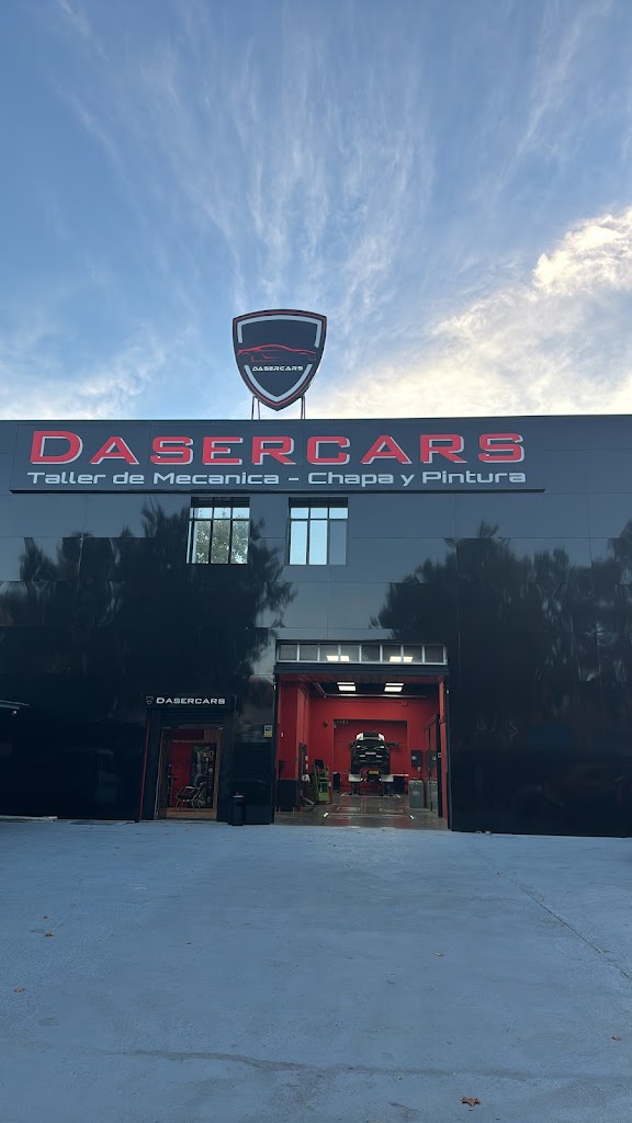 Taller Madrid Dasercars