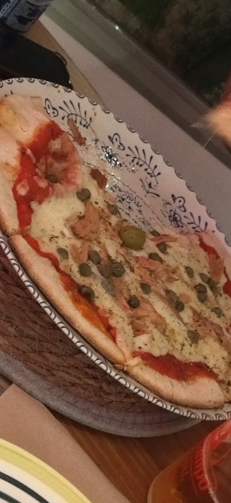 Il Forno La Antilla — Comida y bebida
