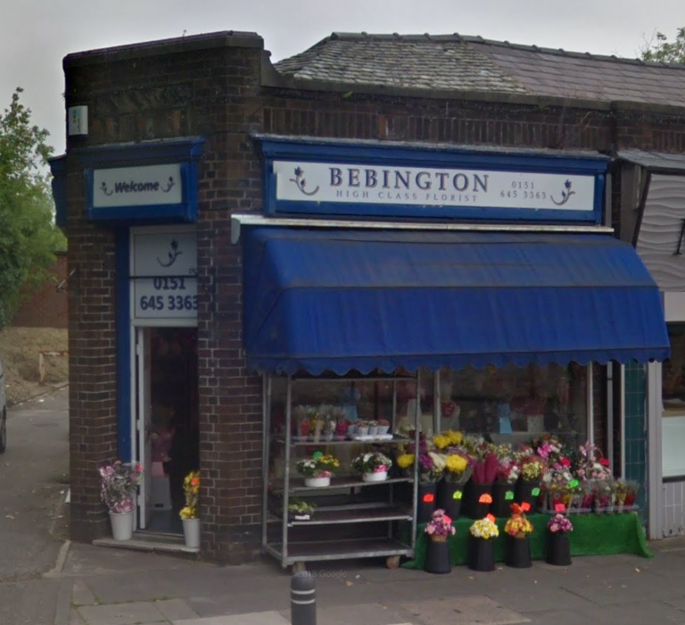 Bebington High Class Florist