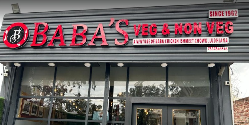 Baba S Chicken Non Veg Restaurant Family Restaurant Non Veg Restaurant Veg Restaurant In Kapurthala