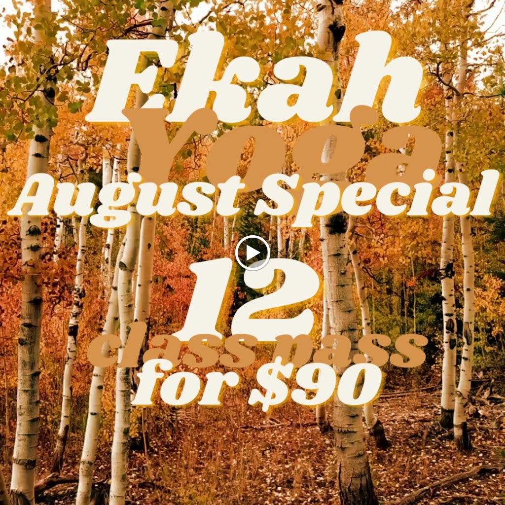  Ekah Yoga