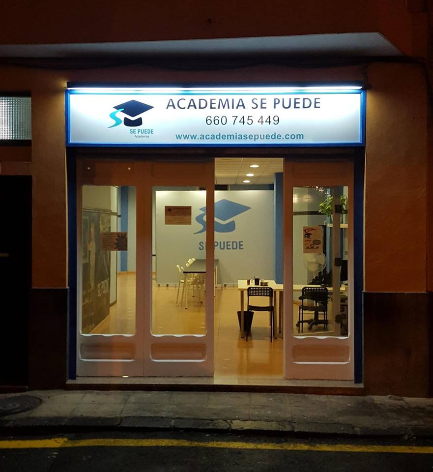 Academia Se Puede