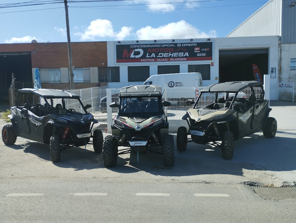 Motos La Dehesa