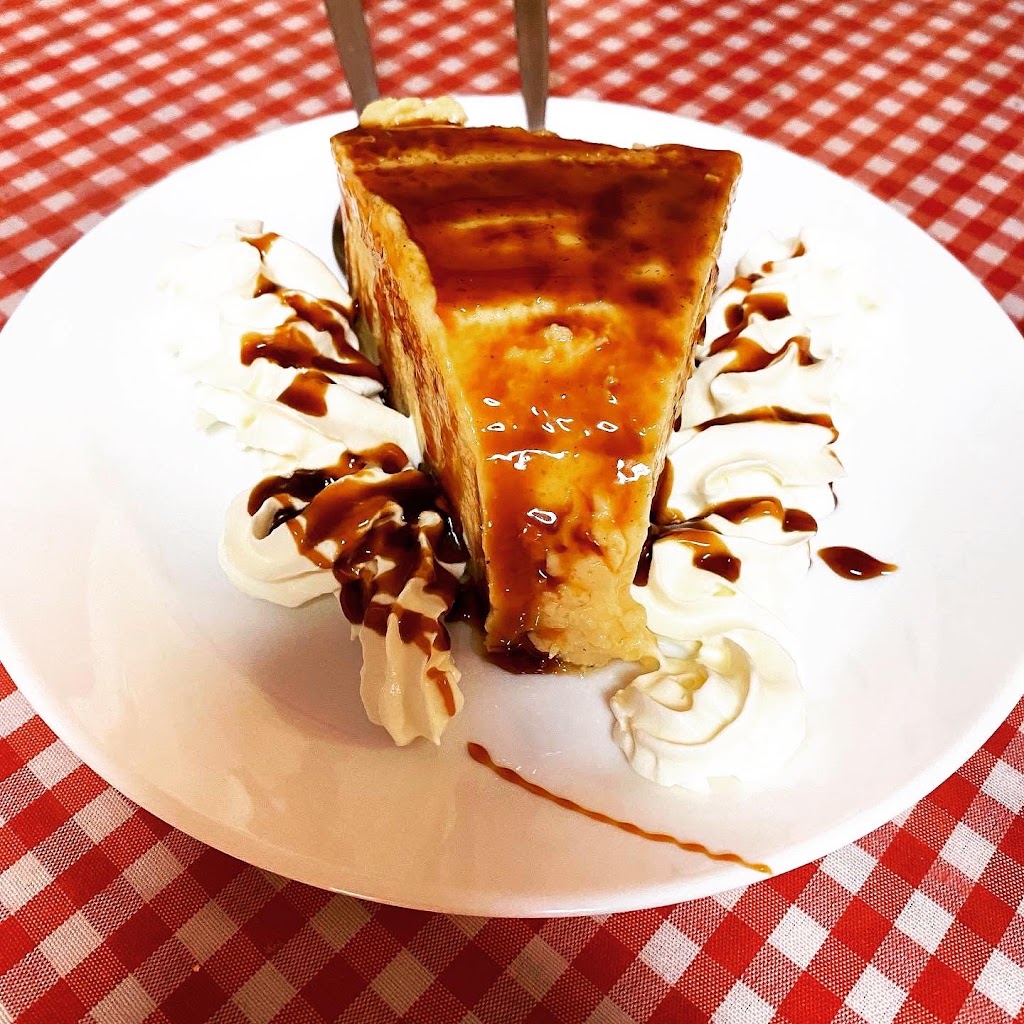 Guachinche El Novelero Melenara — Flan