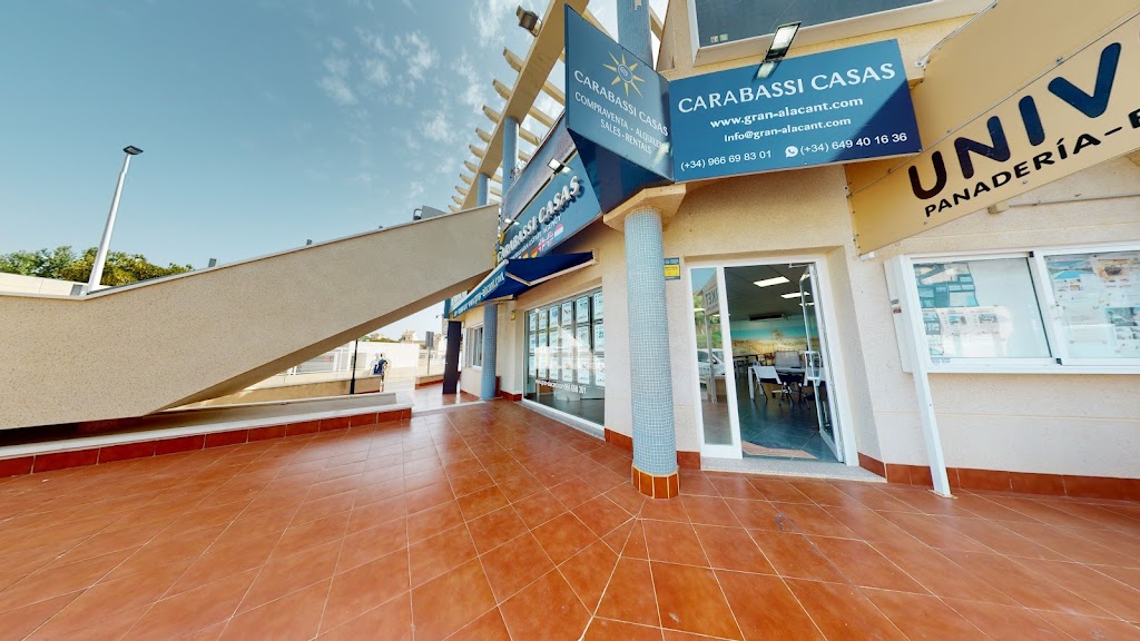 Carabassi Casas Inmobiliaria Estate Agency — Del propietario
