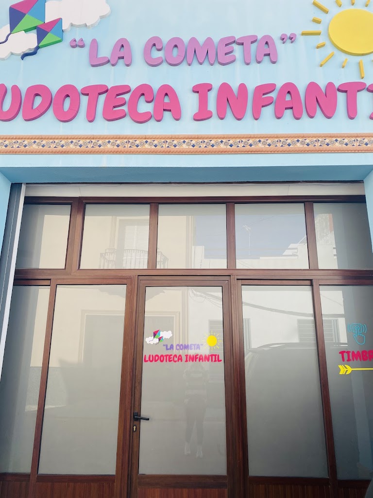 Ludoteca Infantil La Cometa