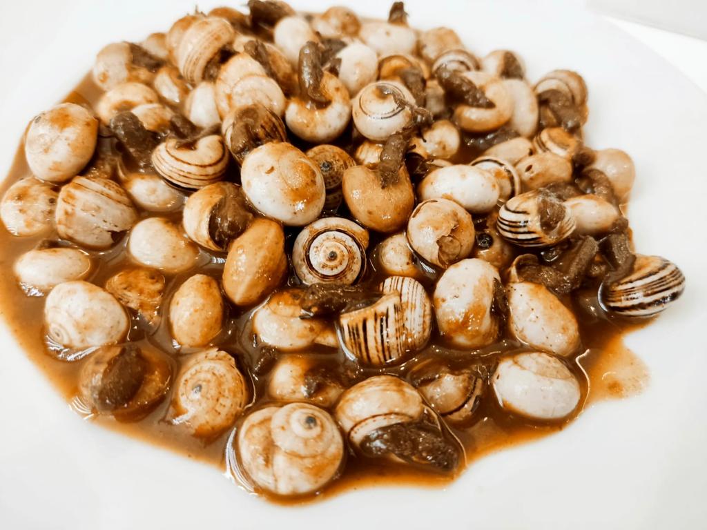 Restaurante Healthy Revolution — Comida y bebida