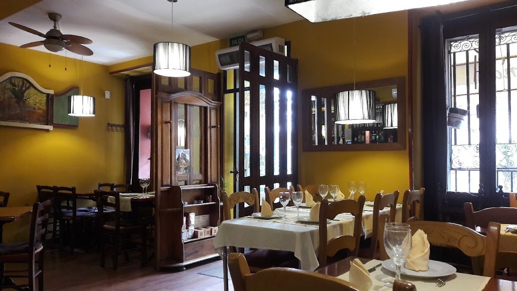 La Taberna del Viajero