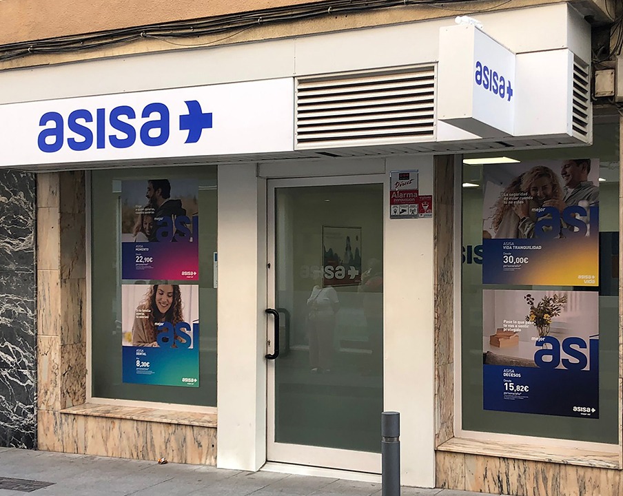 Atencion Comercial y al Cliente ASISA Seguros Lucena