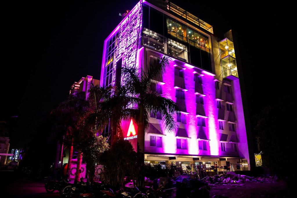 Art Boutique Hotel