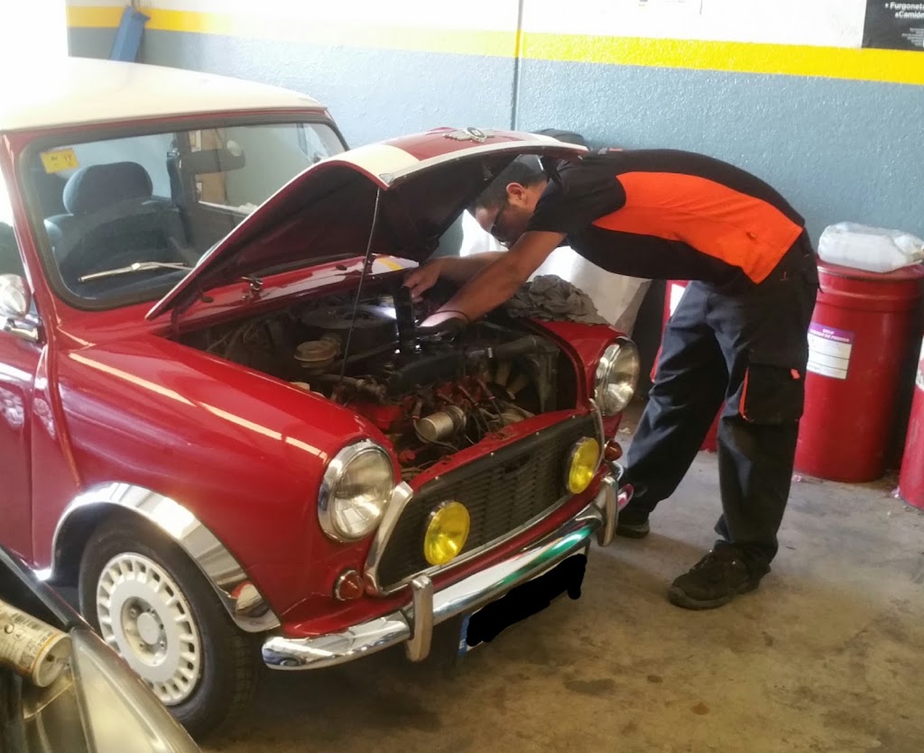 Talleres Comesana — Del propietario