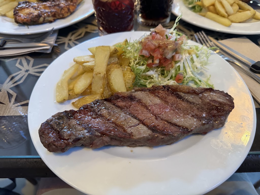 Reni's — Solomillo
