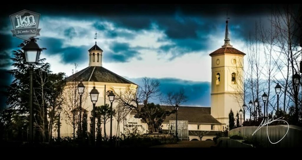 Iglesia de Santa Catalina Martir