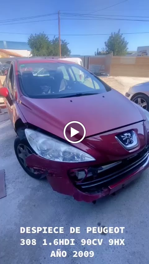Autodesguace Varycar — Del propietario