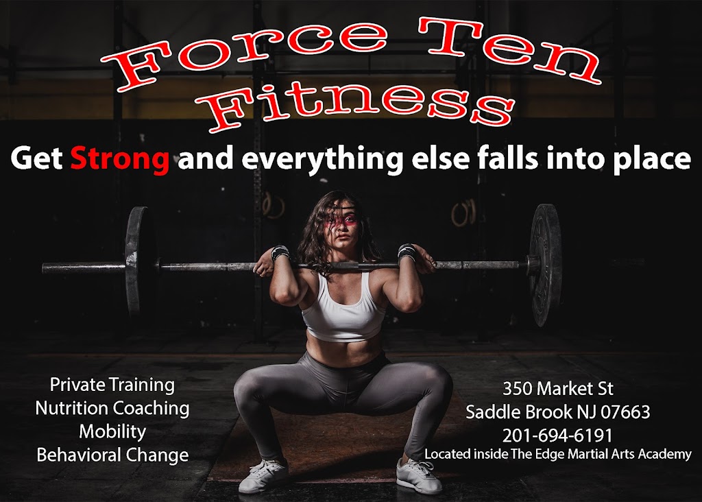  Force Ten Fitness