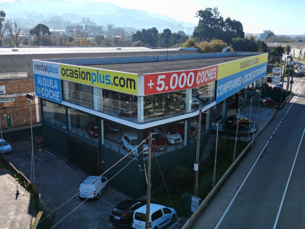 RentalPlus Vigo Carmuxo — Del propietario