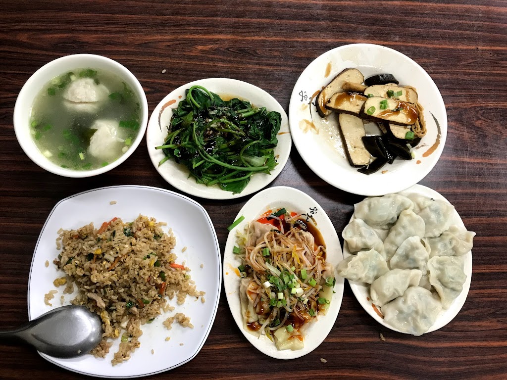 《西屯路》雪芙蓉水餃專賣店 的照片