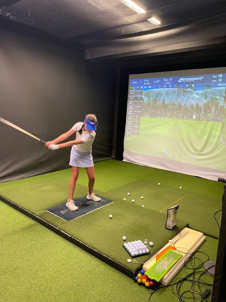 Impact Zone Golf