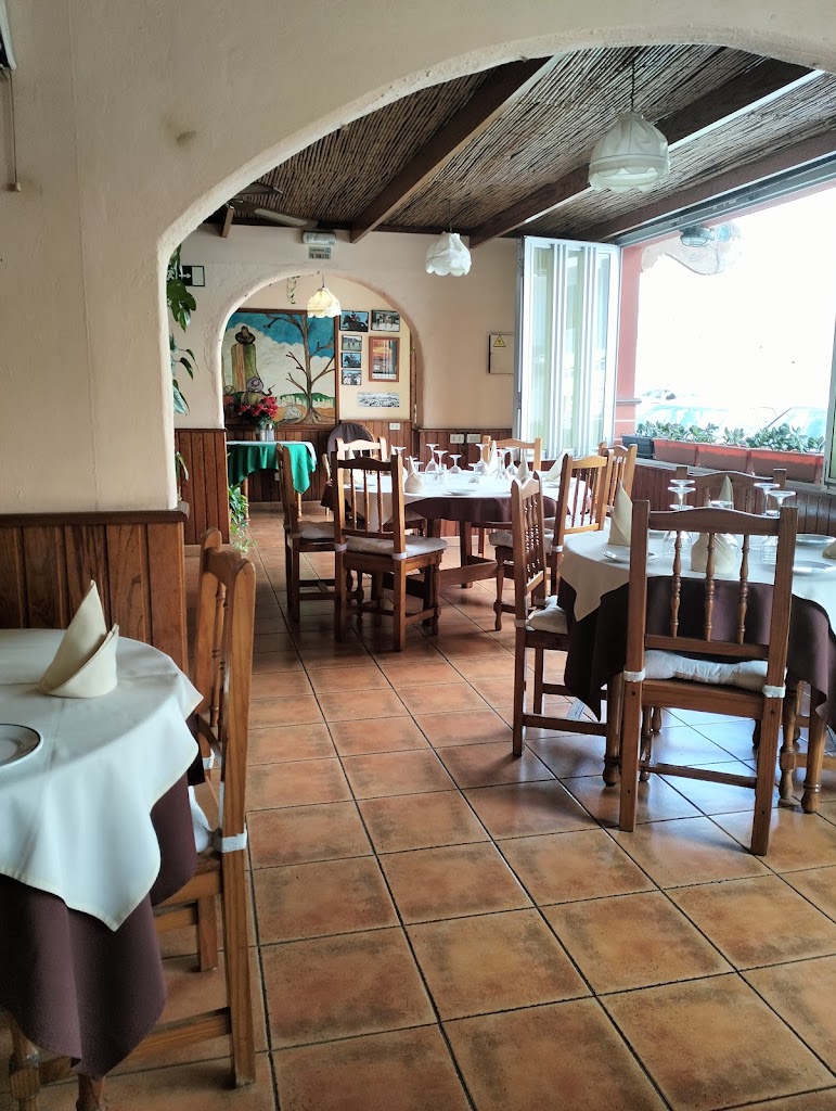 Toni's Restaurant — Ambiente