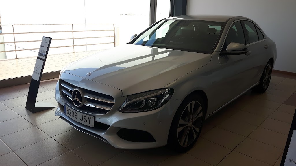 Mercedes Benz, Smart & EQ Flick Canarias