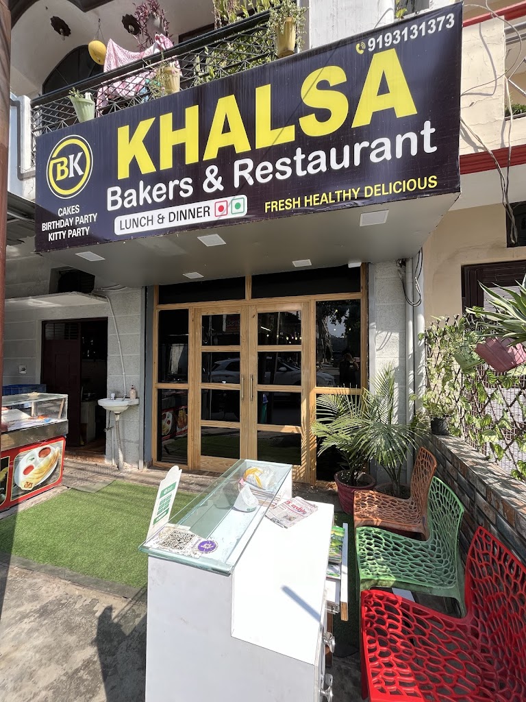 Khalsa Baker’s And Restaurant